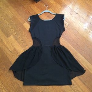 Little Black Dress