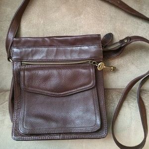 Small Fossil Vintage Crossbody purse