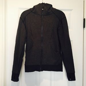 Lululemon Dark Grey Jacket