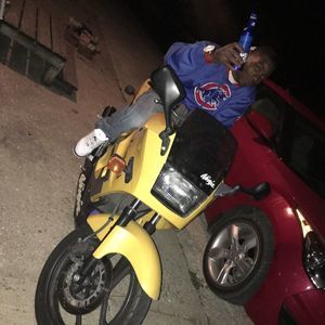 Meet your Posher, Patrick