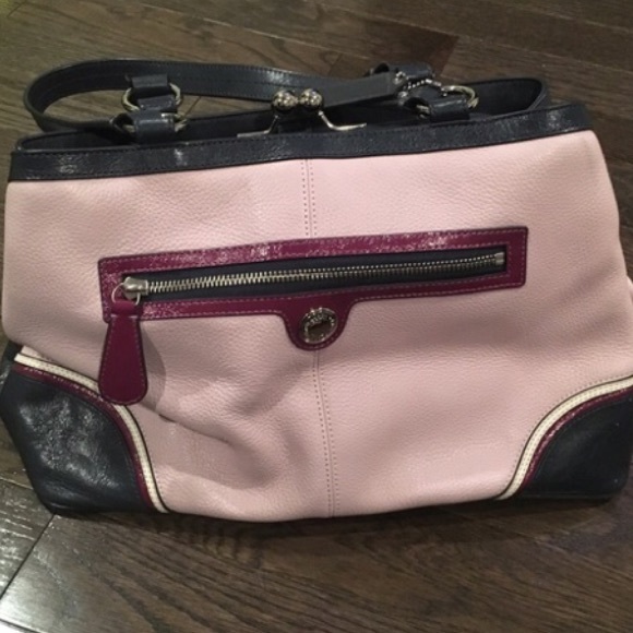 Authentic Coach Bag