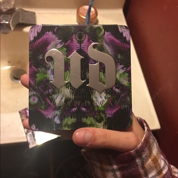 Urban Decay Personalizable Pallete