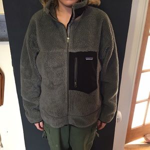 Patagonia Fluff ZipUp