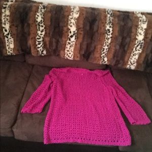 Chico sweater nwt nwot 2