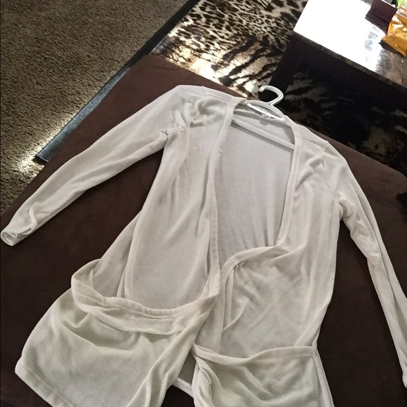 Long over jacket/sweater thin - Picture 1 of 1