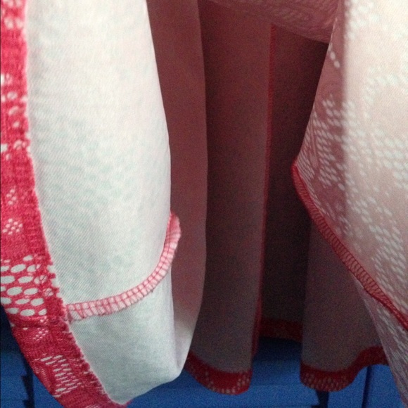 Pink floral patterned dress - Picture 4 of 4