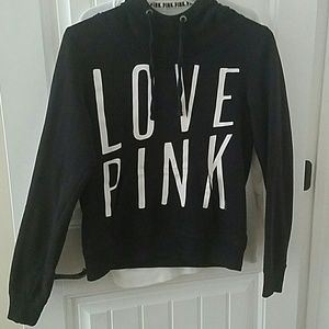Black PINK hoodie