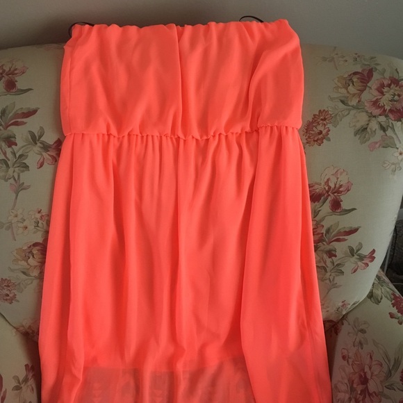 Strapless maxi - Picture 2 of 3