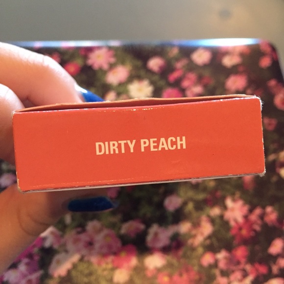 Dirty Peach LipKit