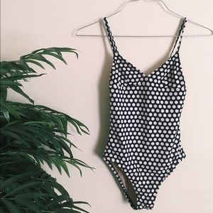 J.Crew bathing suit