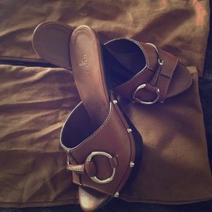 Gucci sandals