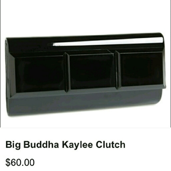 Buddha Kaylee Clutch - Picture 1 of 1