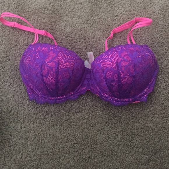 Push up bra