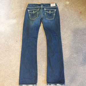True religion size 28