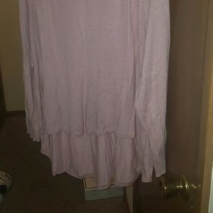 Blush pink sweater