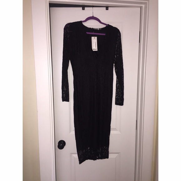 MIDI dress