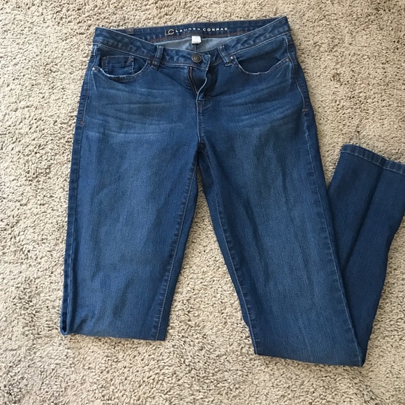 Lauren Conrad jeans