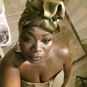 Meet your Posher, Mary ann