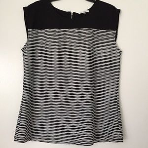 Calvin Klein Sleeveless Top