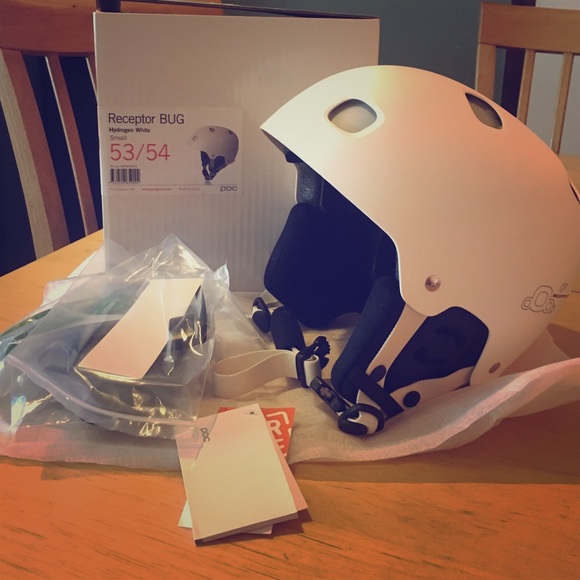 Poc Receptor Bug winter helmet