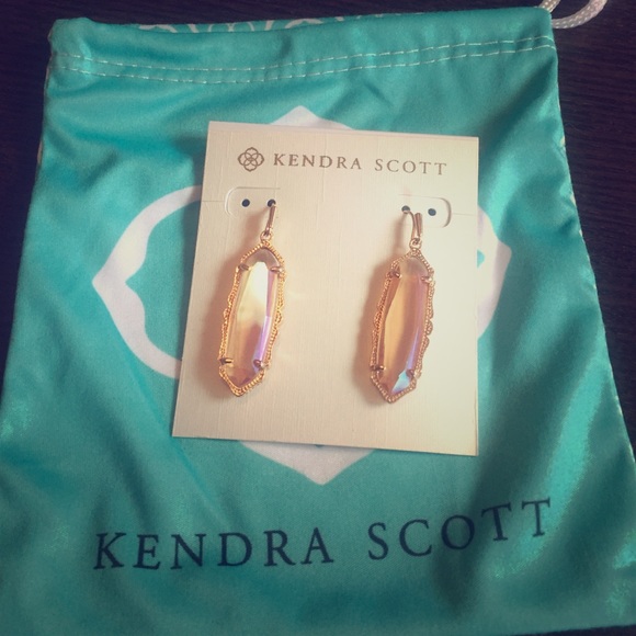 Kendra Scott Fran Earrings