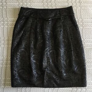 Elise Tahari skirt