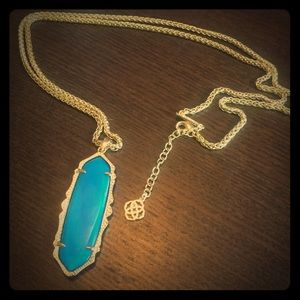 Kendra Scott Frances Necklace