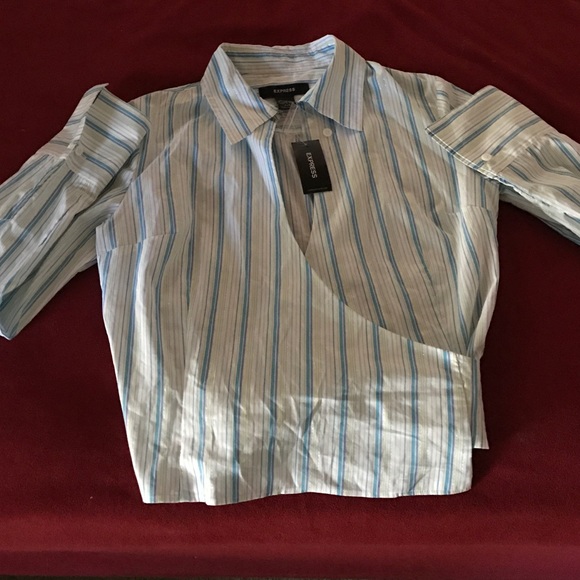 BNWT EXPRESS 👚 - Picture 2 of 4