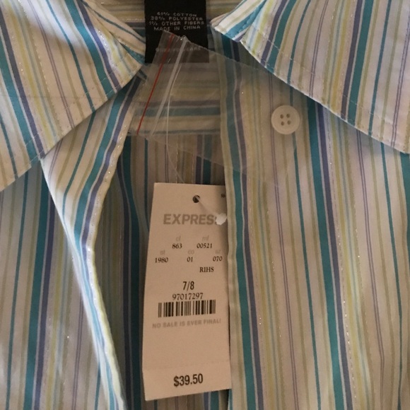 BNWT EXPRESS 👚 - Picture 3 of 4