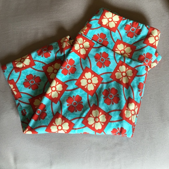 LuLaRoe Tween leggings