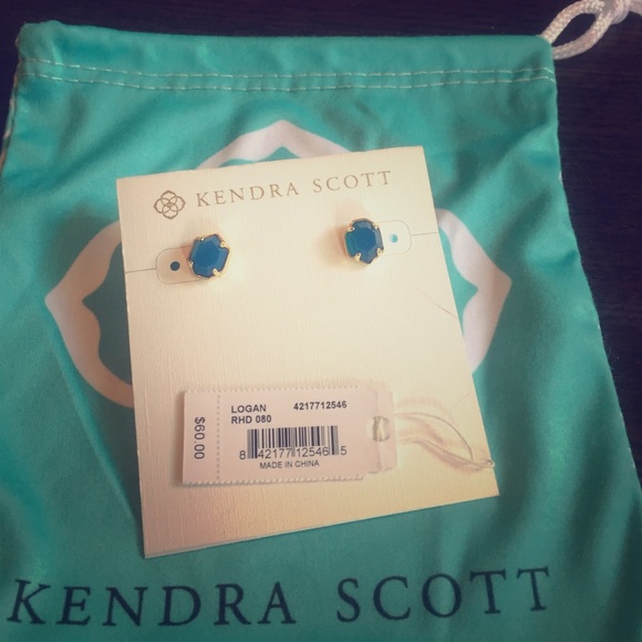 Kendra Scott Logan Studs