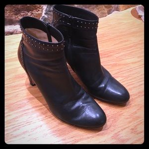 Cole Haan Nikeair boots