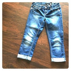ZCO  Capri Jeans junior 7