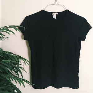 Black H&M Tee
