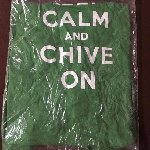 Chive shirt!!! - Picture 2 of 2