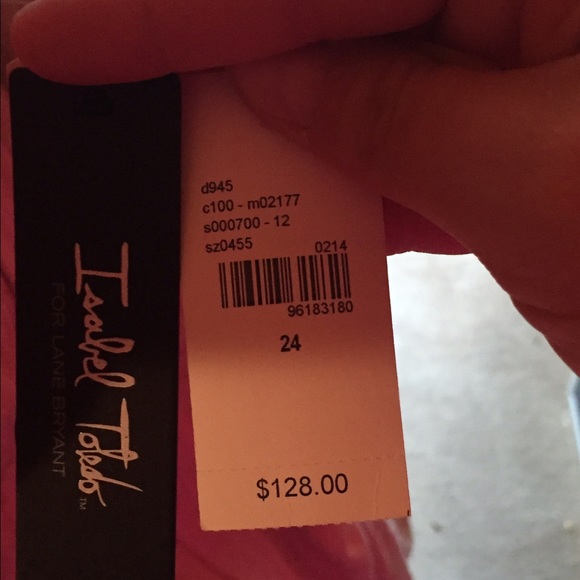 Isabel Toledo dress - Picture 3 of 3