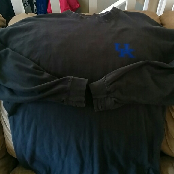 Long sleeve KY oversized top - Picture 2 of 3