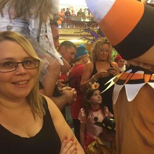 Meet your Posher, Annmarie