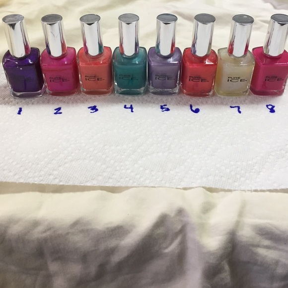 Pure Ice Polish