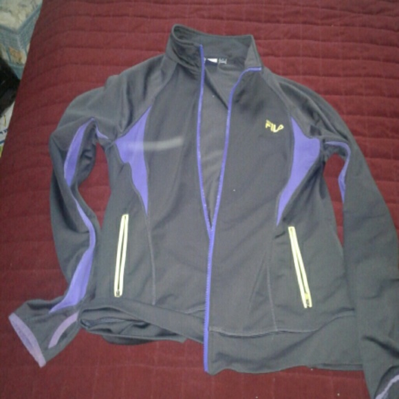 Fila sweater