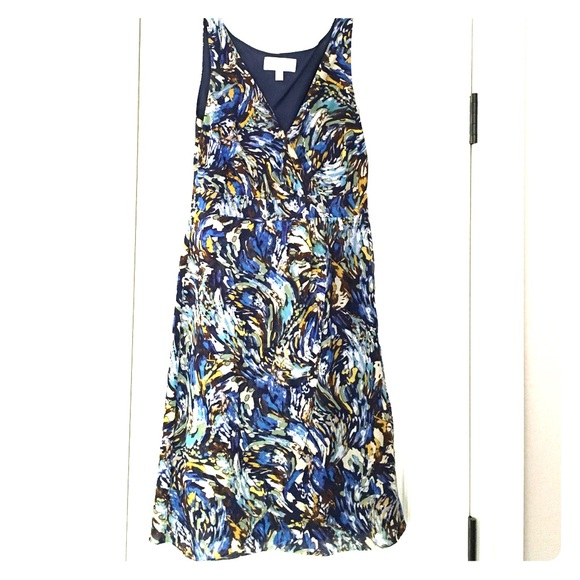 Beautiful Anthropologie dress. Size 0.