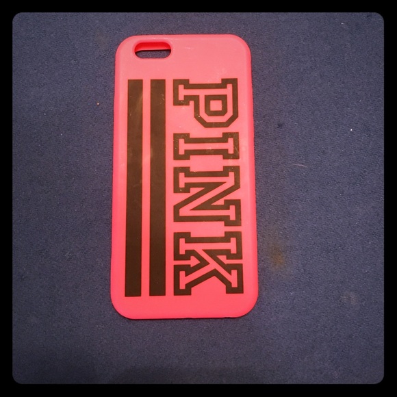 Pink iPhone 6 case