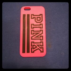 Pink iPhone 6 case