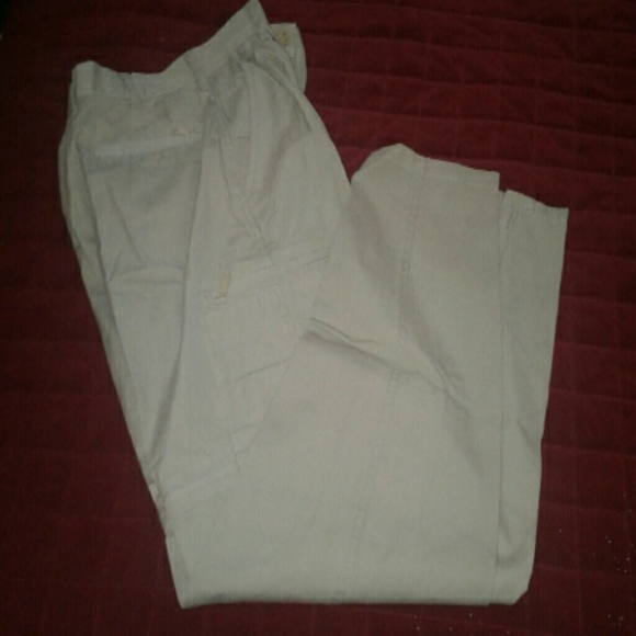 Cabela's khakis