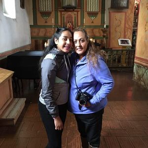 Meet your Posher, Juana