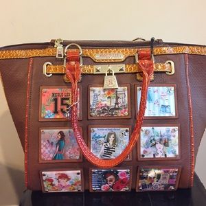 Nicole Lee Bag- NWT