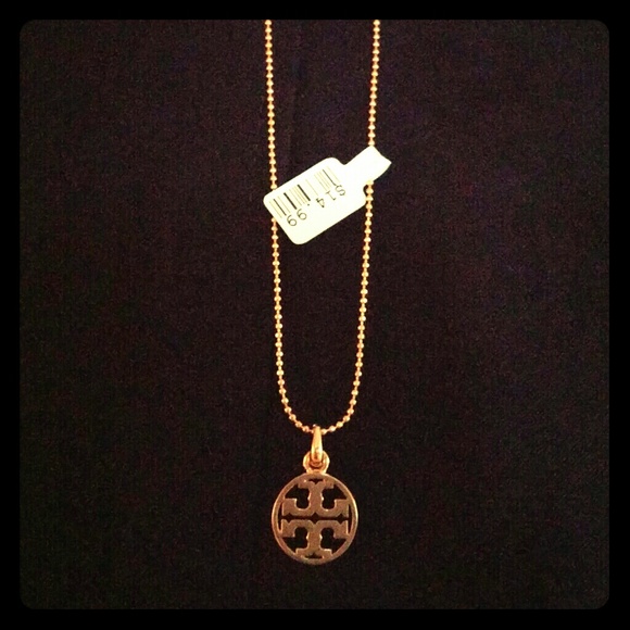 🆕Tory Burch Look-alike 16" Neclace💝NWT