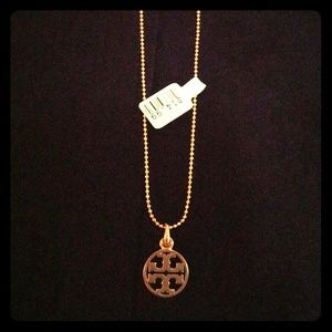 🆕Tory Burch Look-alike 16" Neclace💝NWT