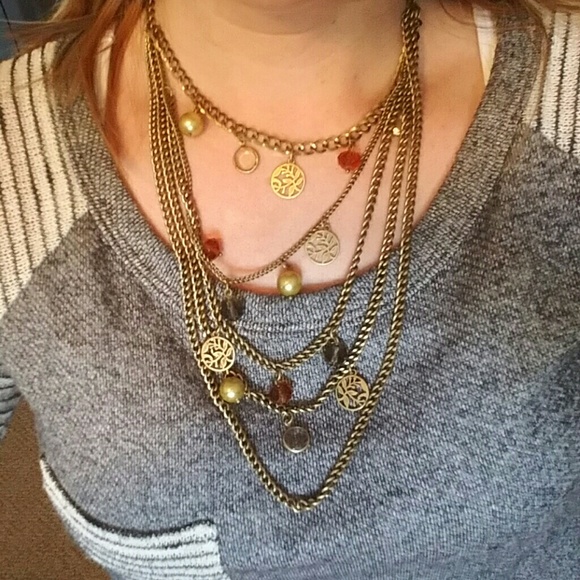 Lia Sophia necklace