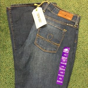 *New* lucky brand jeans